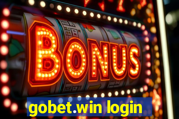 gobet.win login